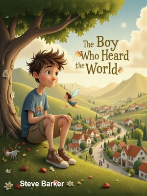 cover image of The Boy who Heard the World